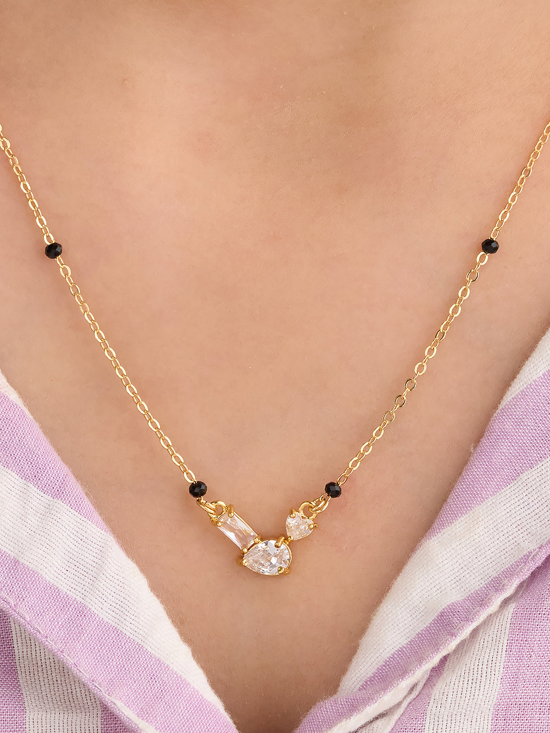 Trivelle Mangalsutra