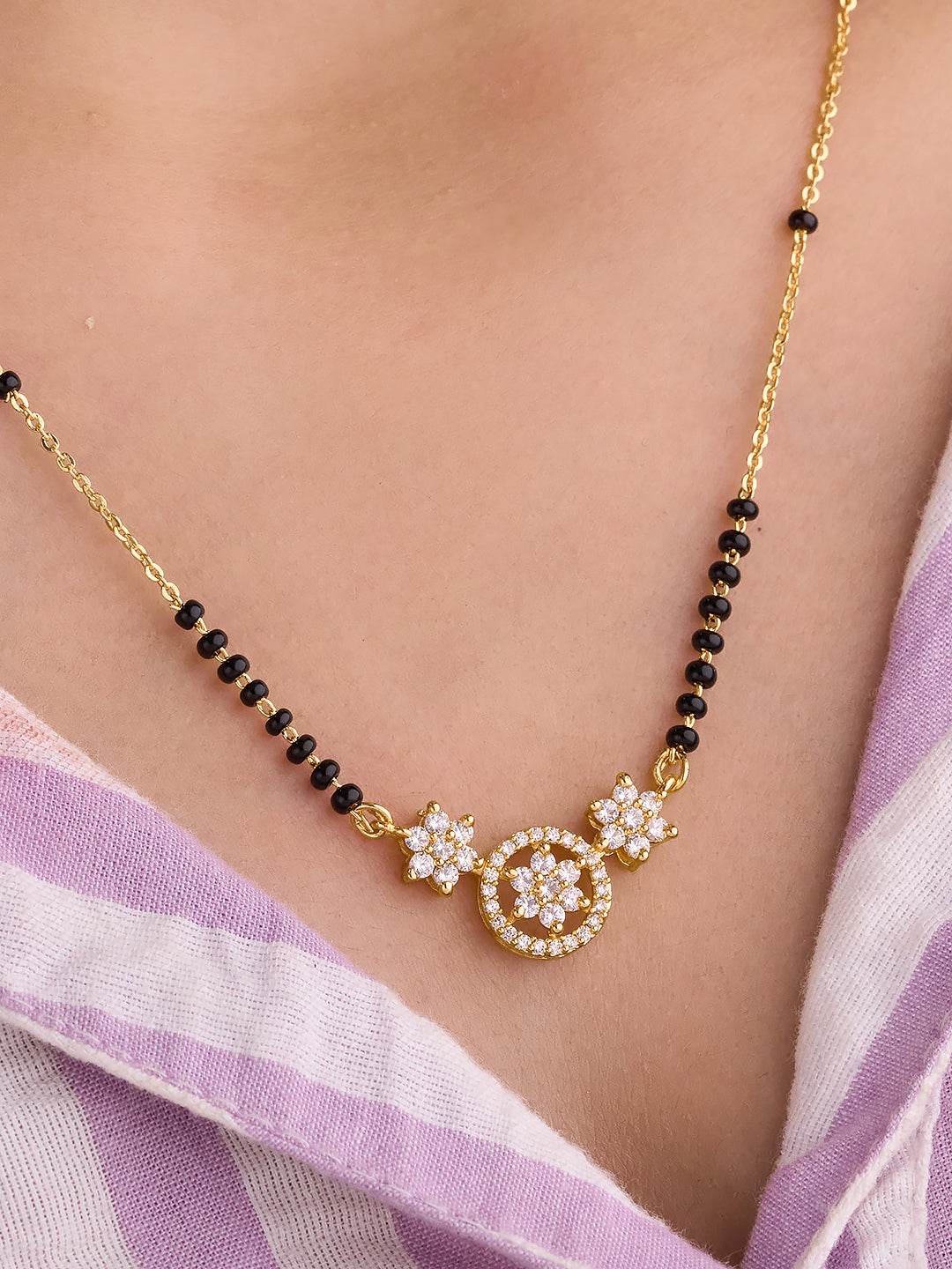 Florenza Bloom Mangalsutra