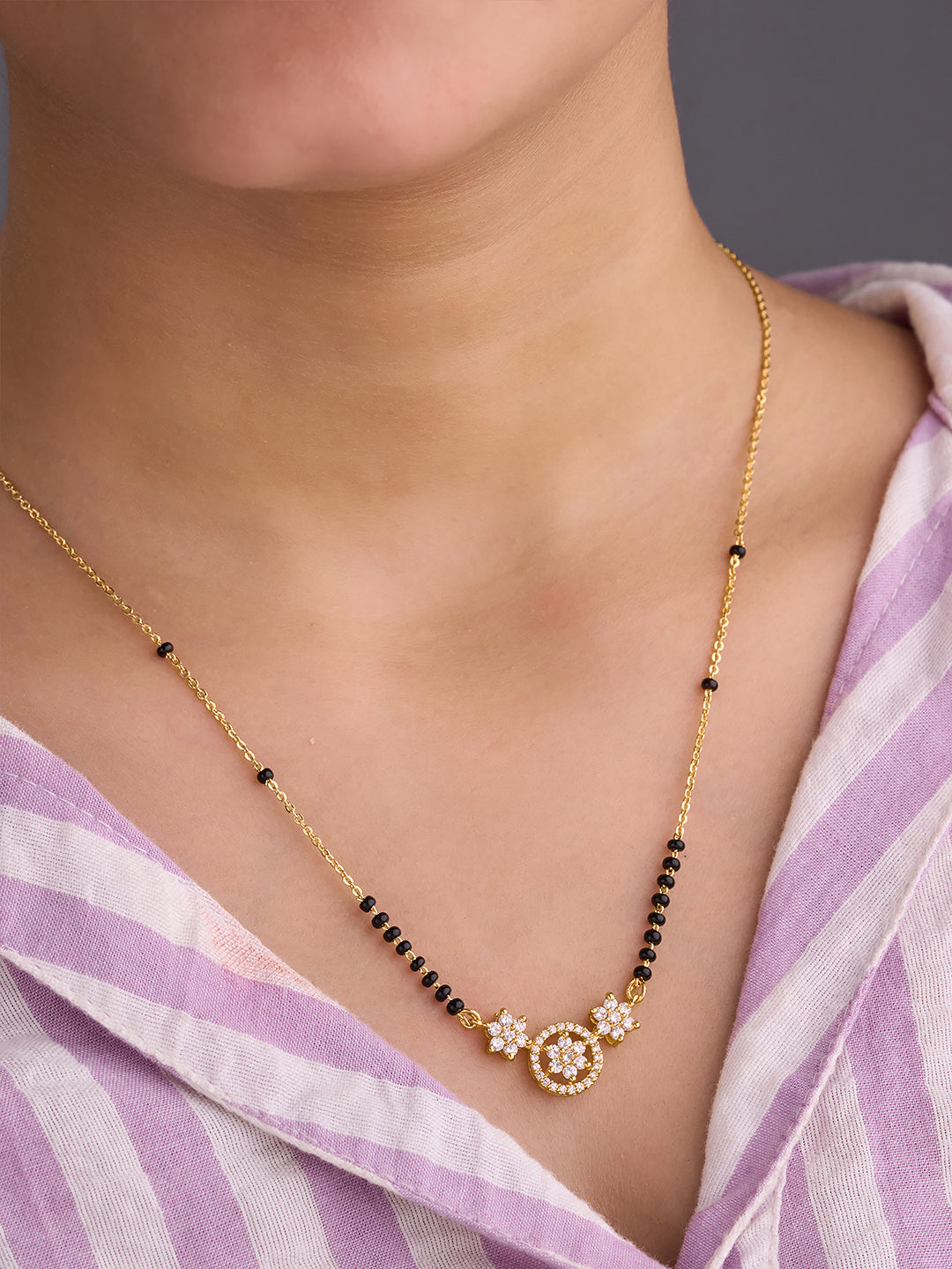 Florenza Bloom Mangalsutra