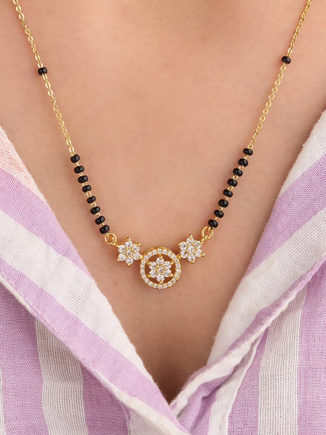 Florenza Bloom Mangalsutra