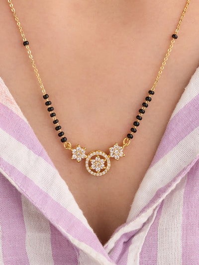 Florenza Bloom Mangalsutra