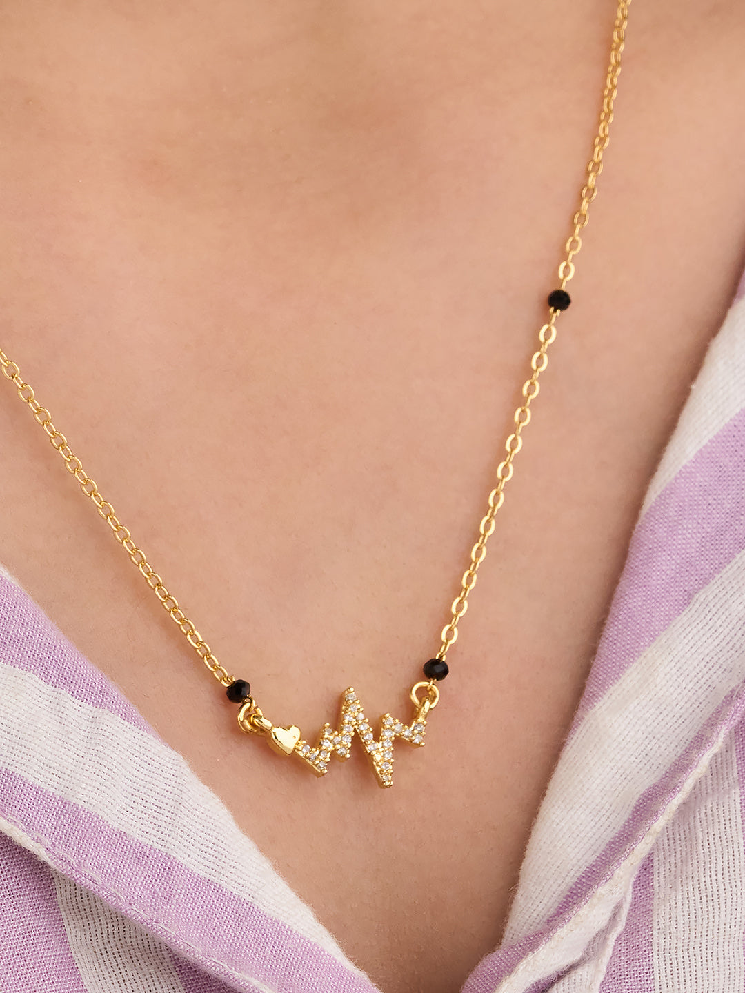 Lovepulse Mangalsutra