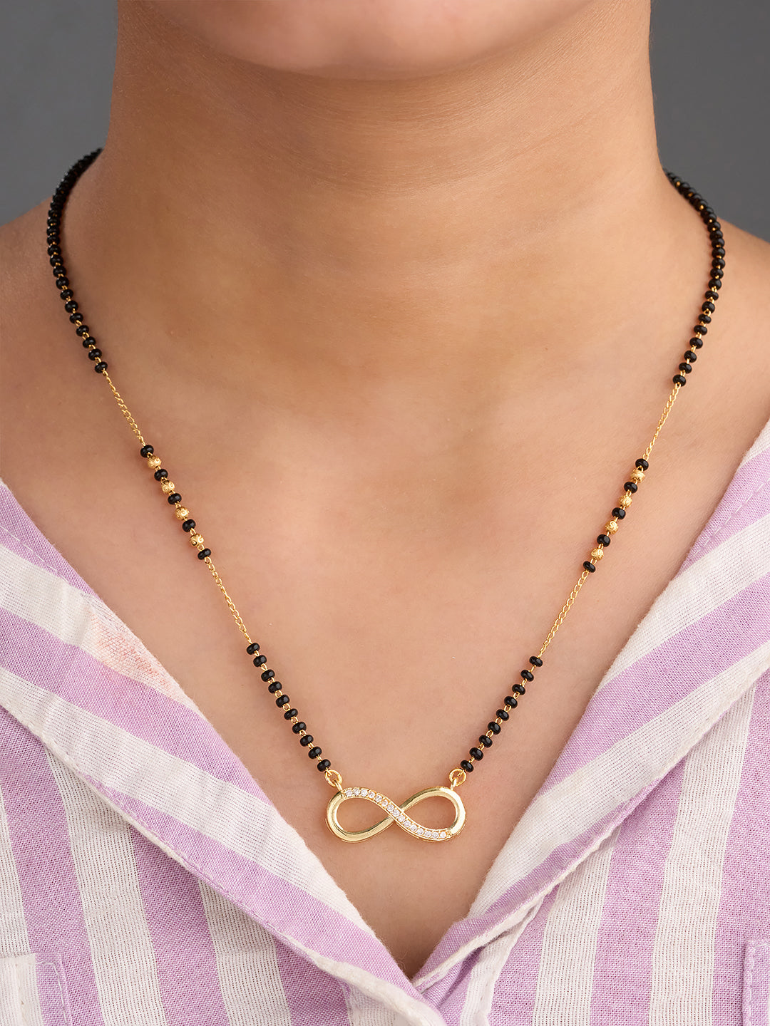 Anantique Infinity Mangalsutra