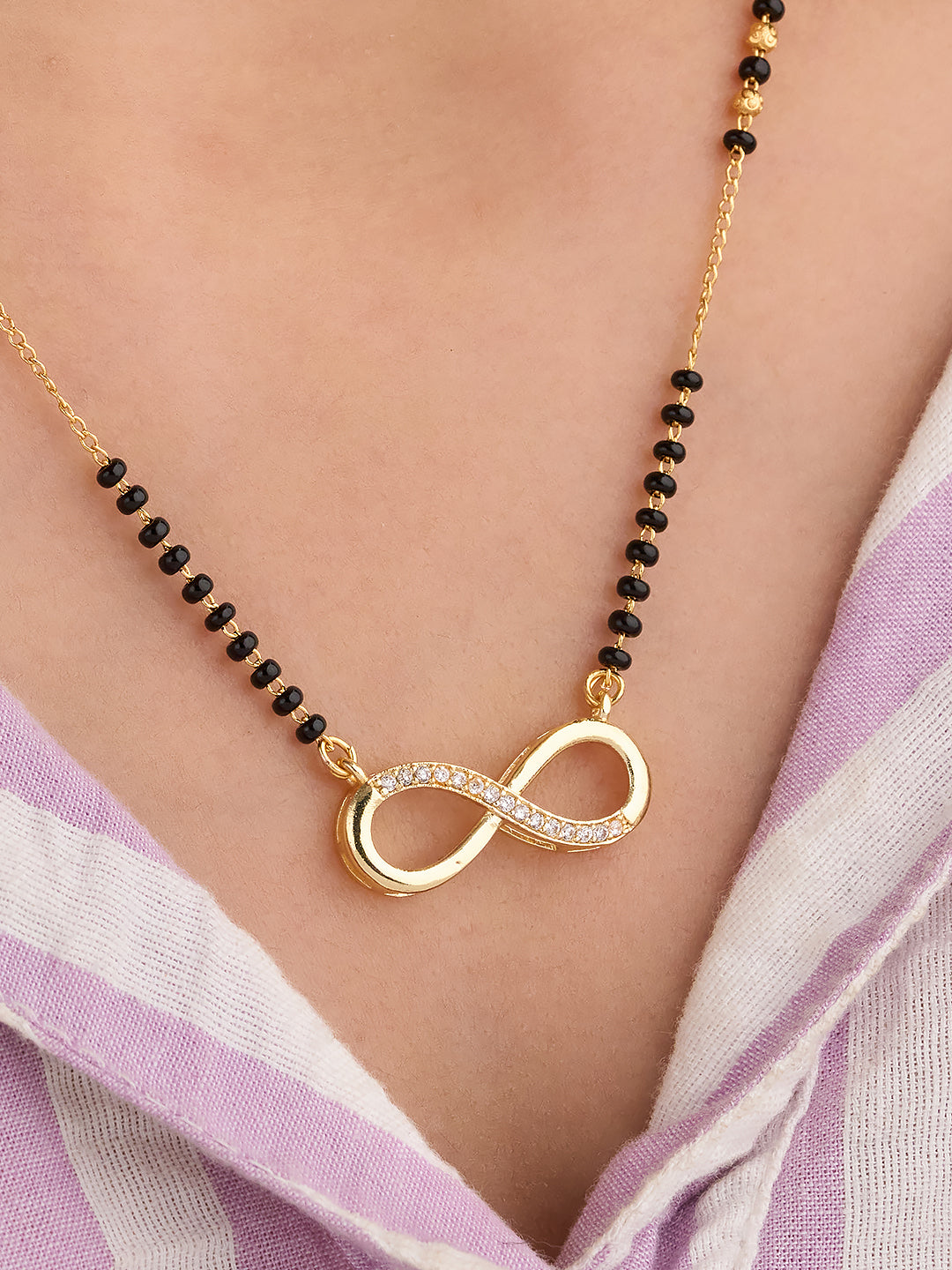 Anantique Infinity Mangalsutra