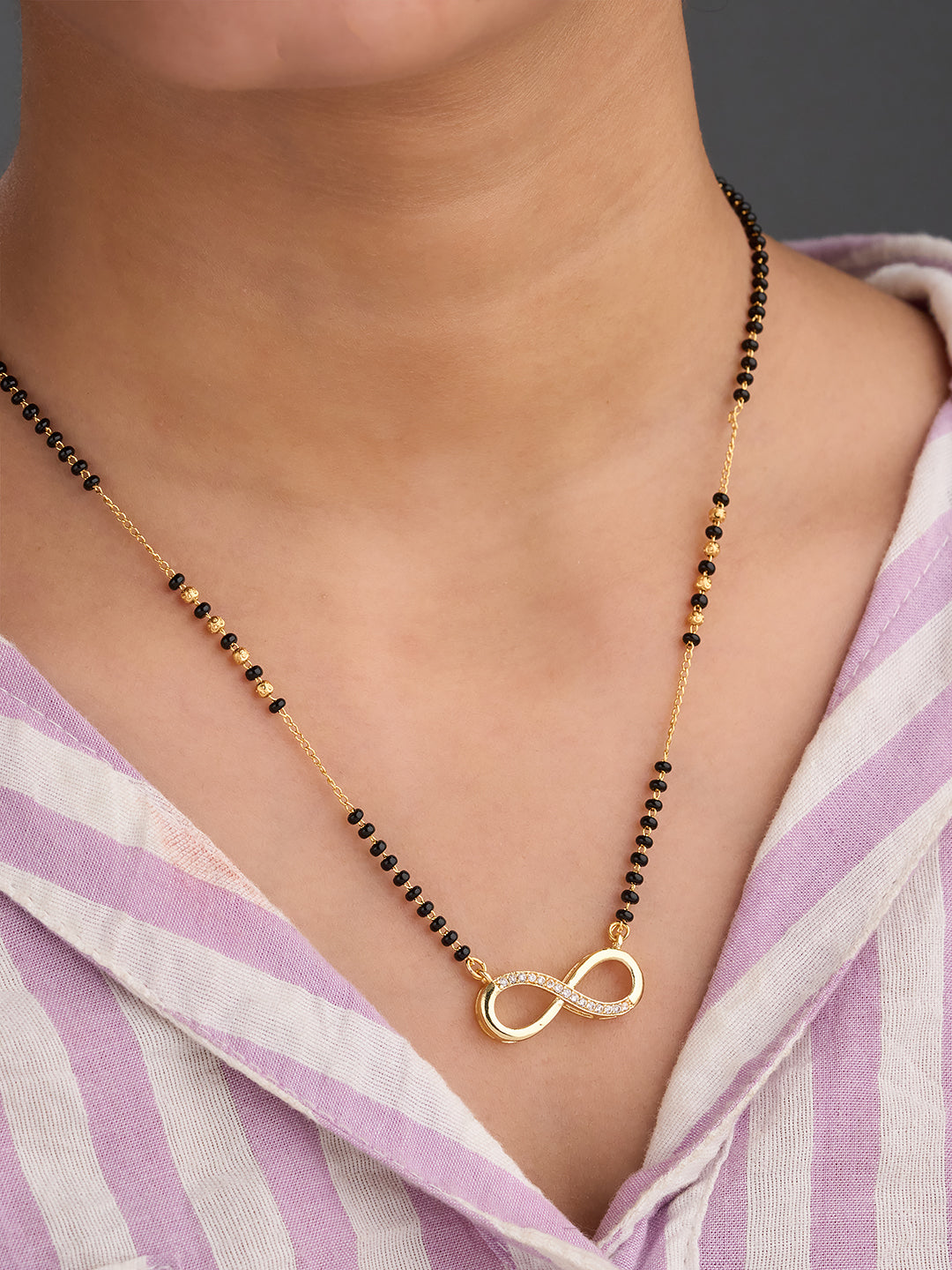Anantique Infinity Mangalsutra