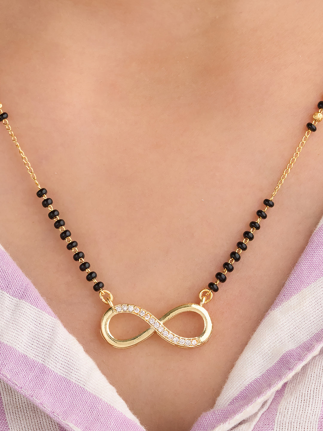Anantique Infinity Mangalsutra