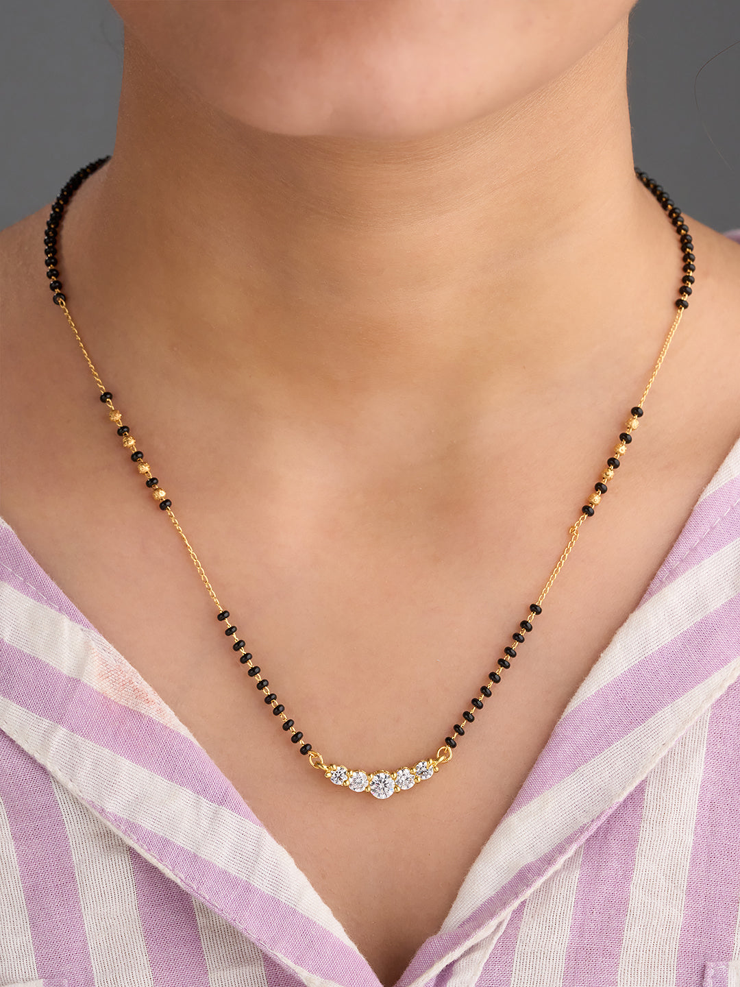 Lumivra Mangalsutra