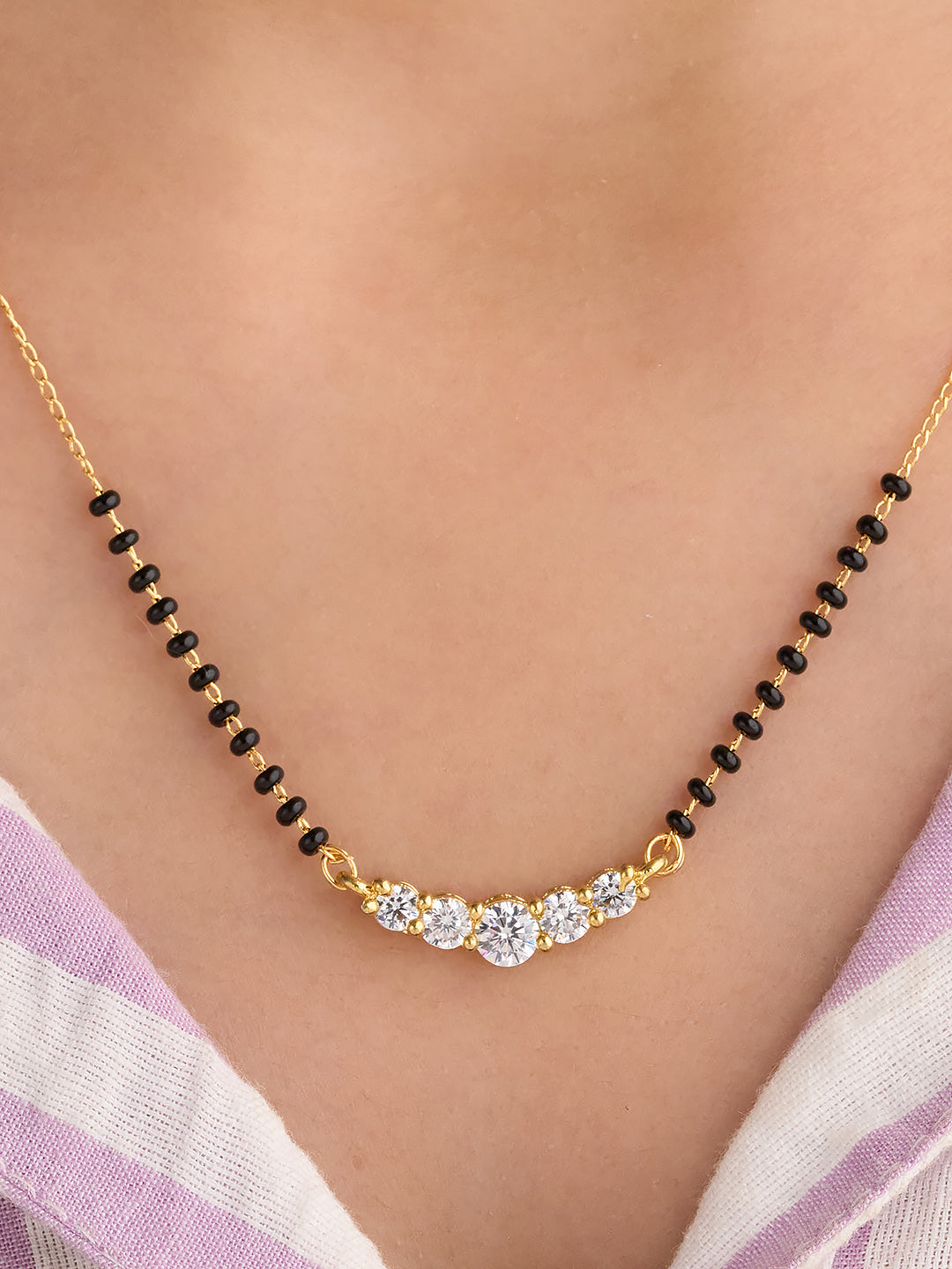Lumivra Mangalsutra