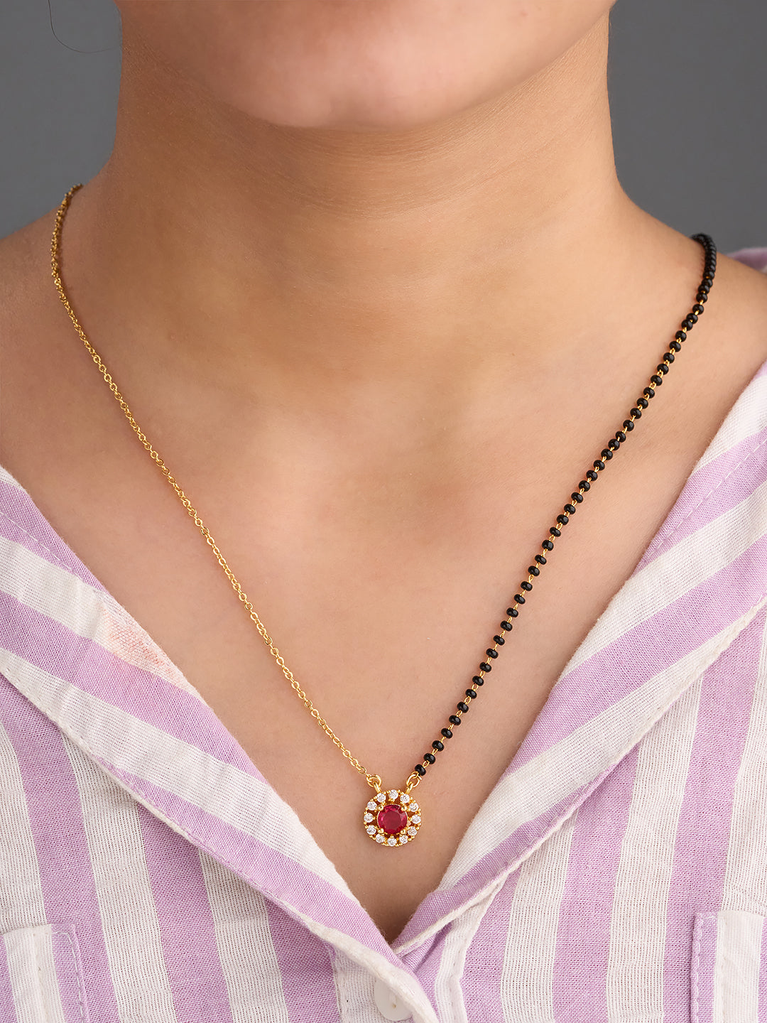 Rubielle Mangalsutra