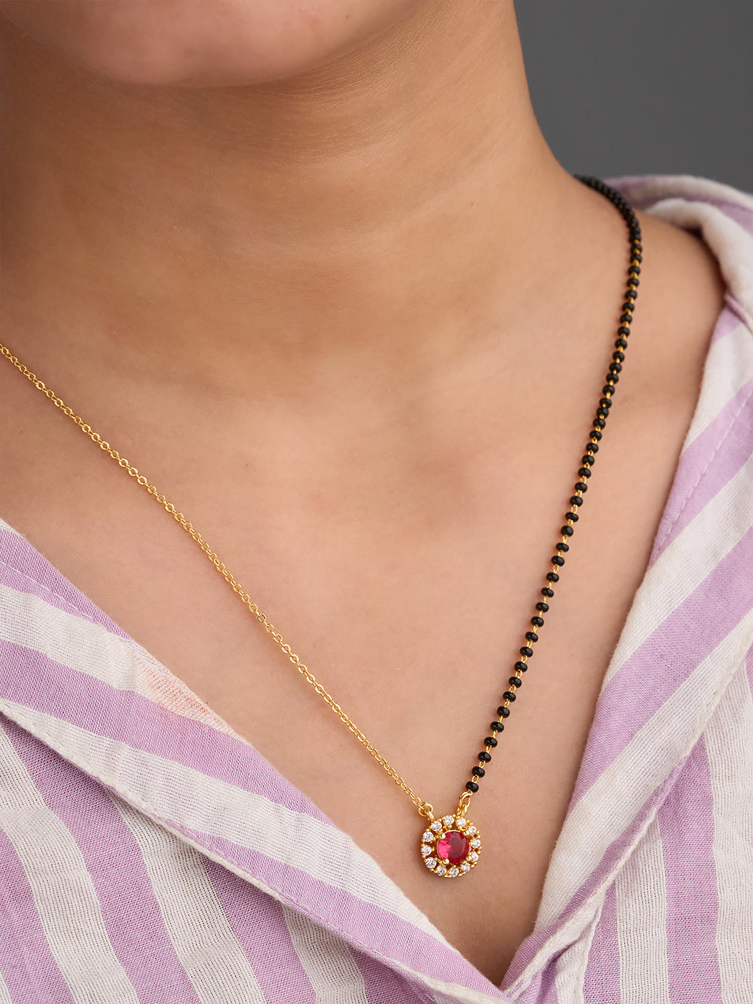 Rubielle Mangalsutra