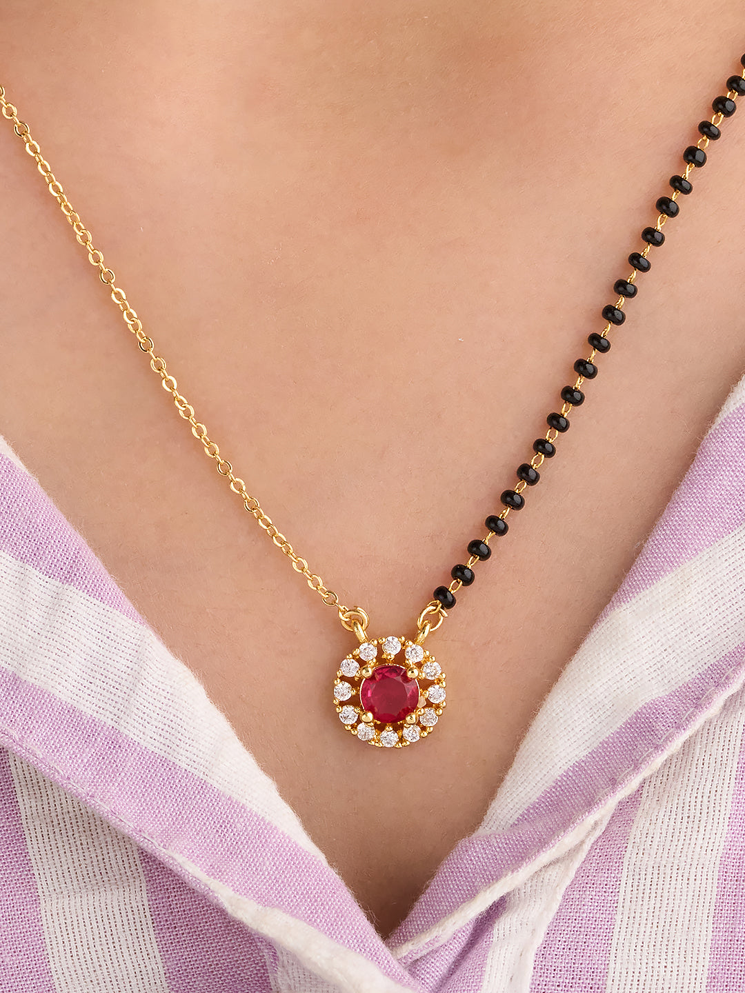 Rubielle Mangalsutra