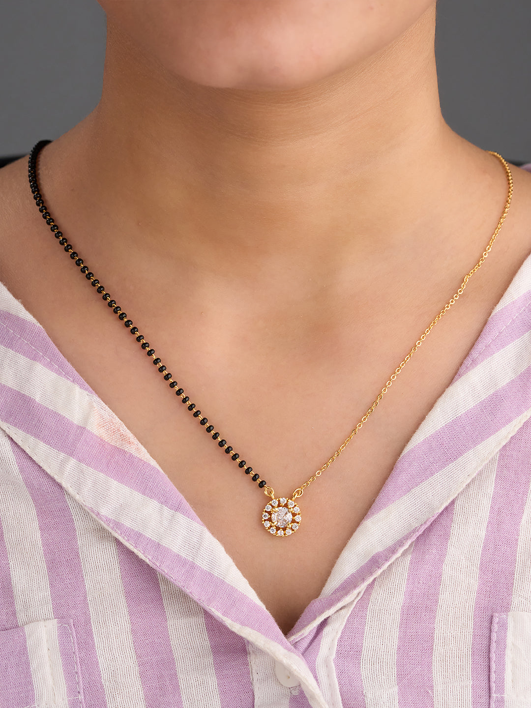 Solenza Mangalsutra