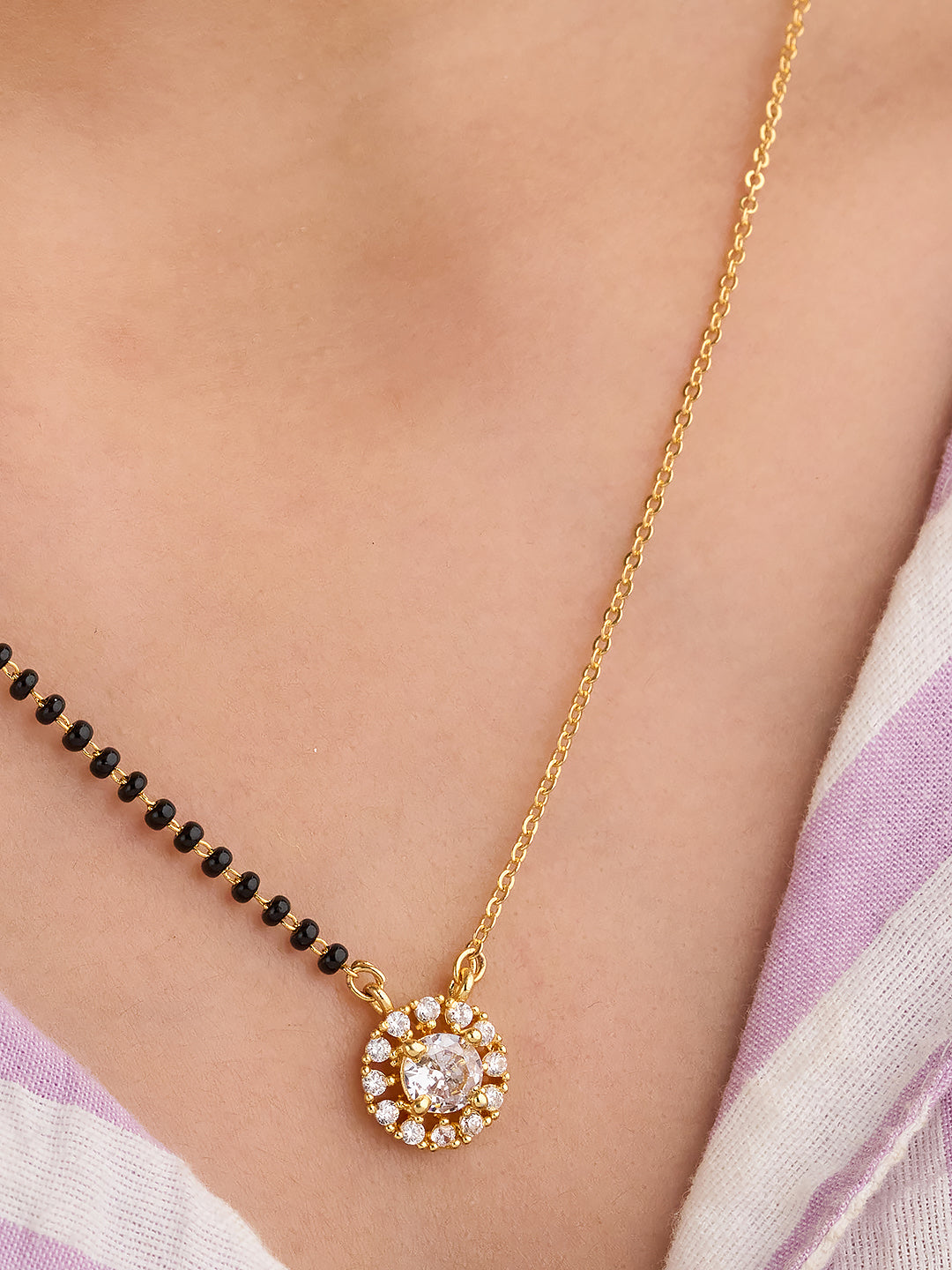 Solenza Mangalsutra