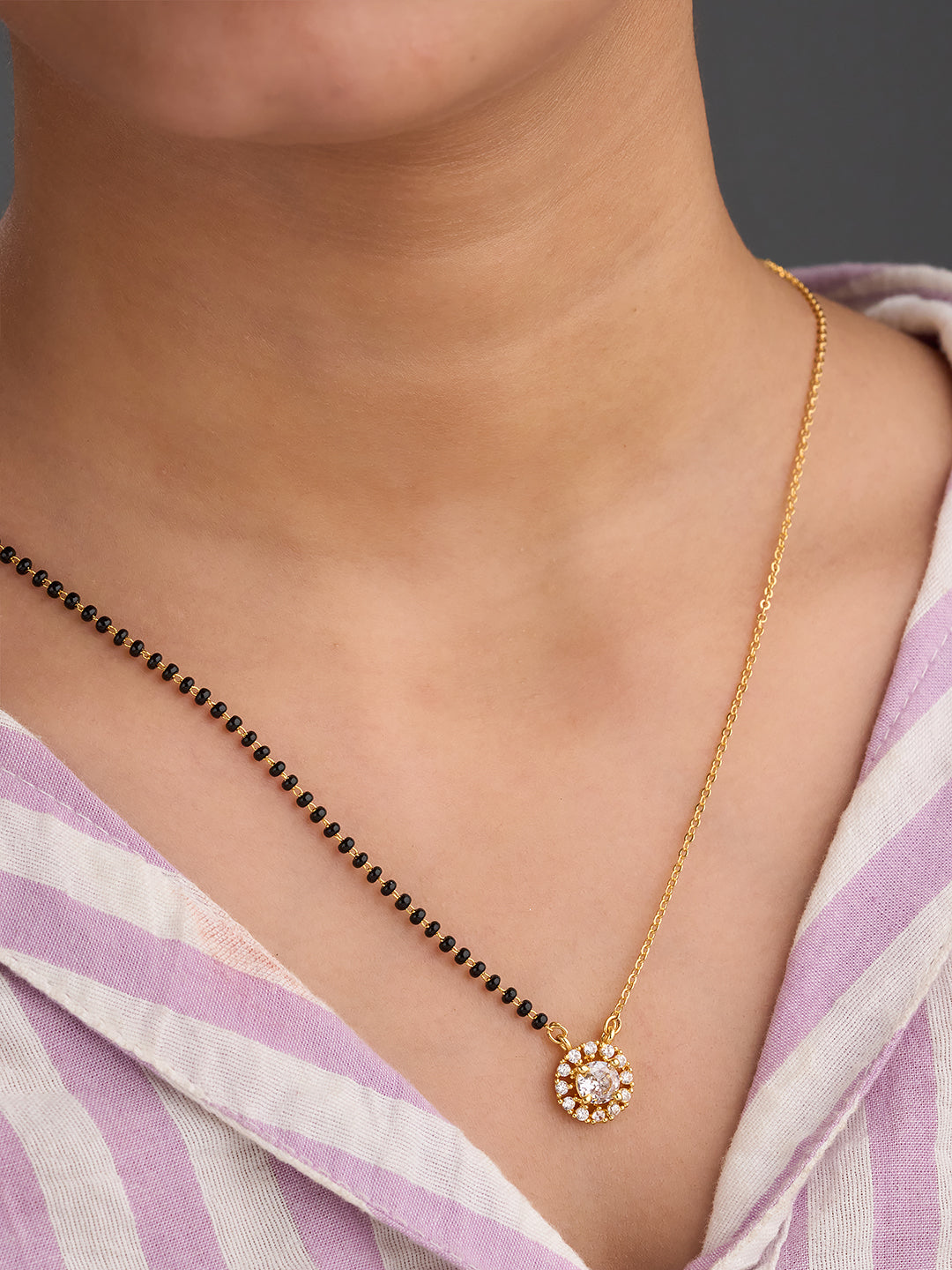 Solenza Mangalsutra