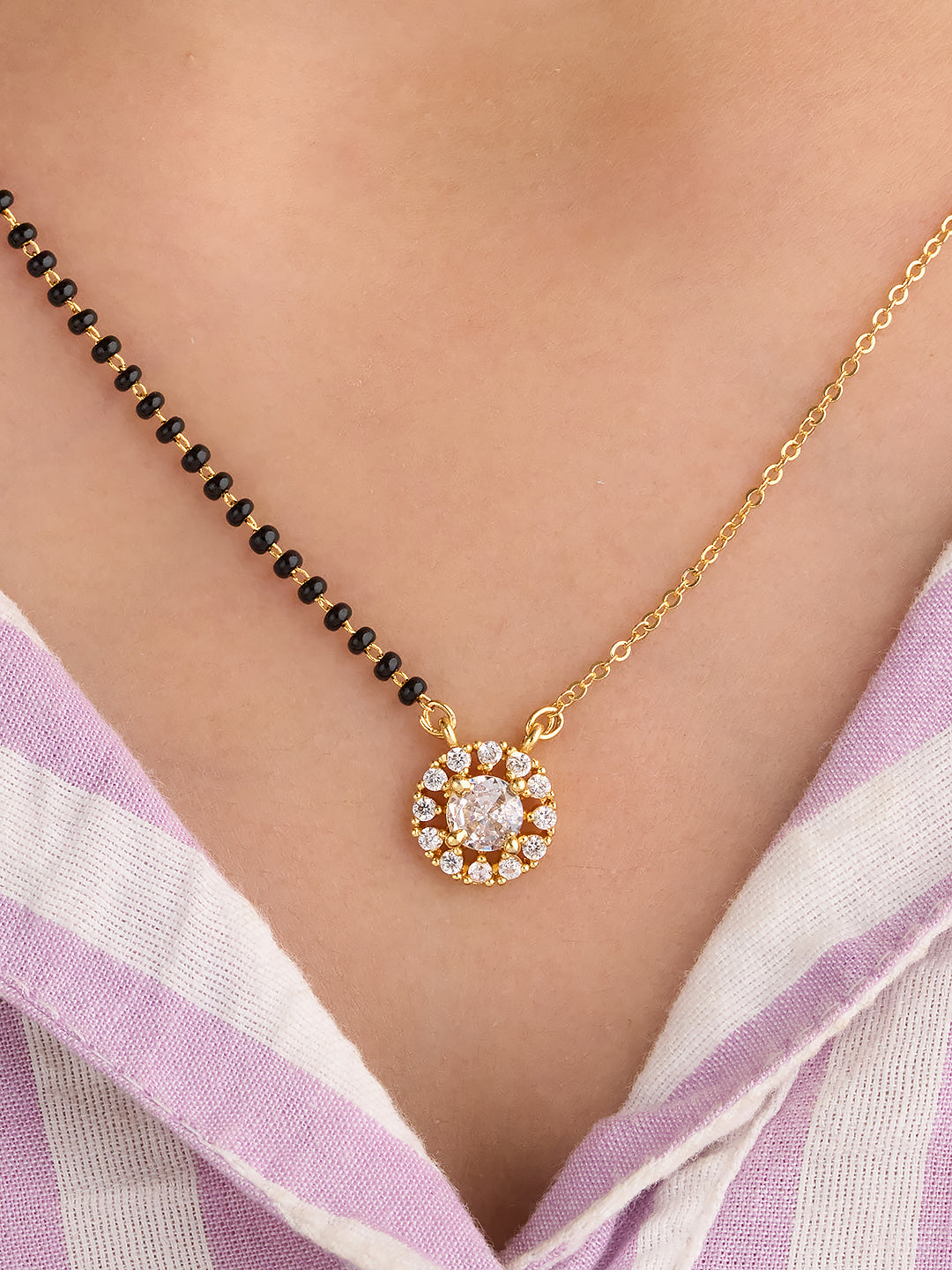 Solenza Mangalsutra