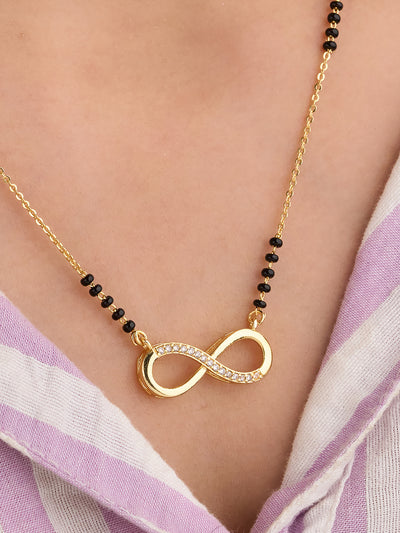 Ananta Glow Mangalsutra