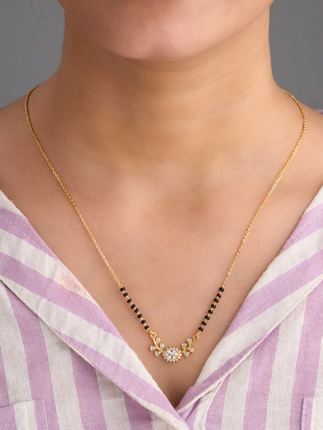 Bloomora Mangalsutra