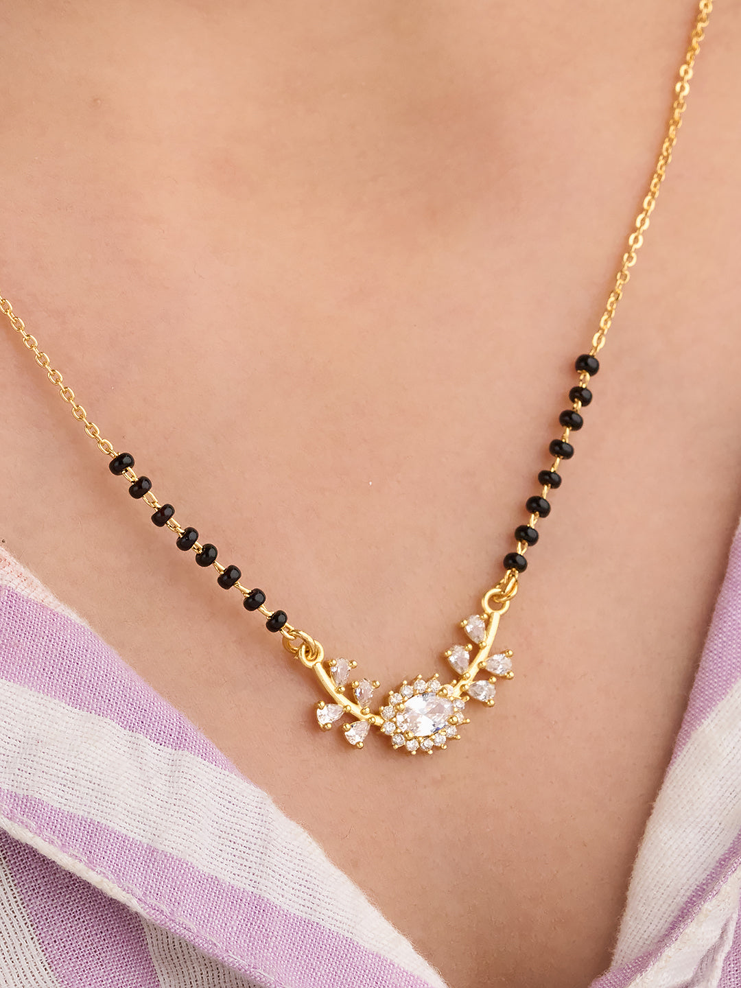 Bloomora Mangalsutra
