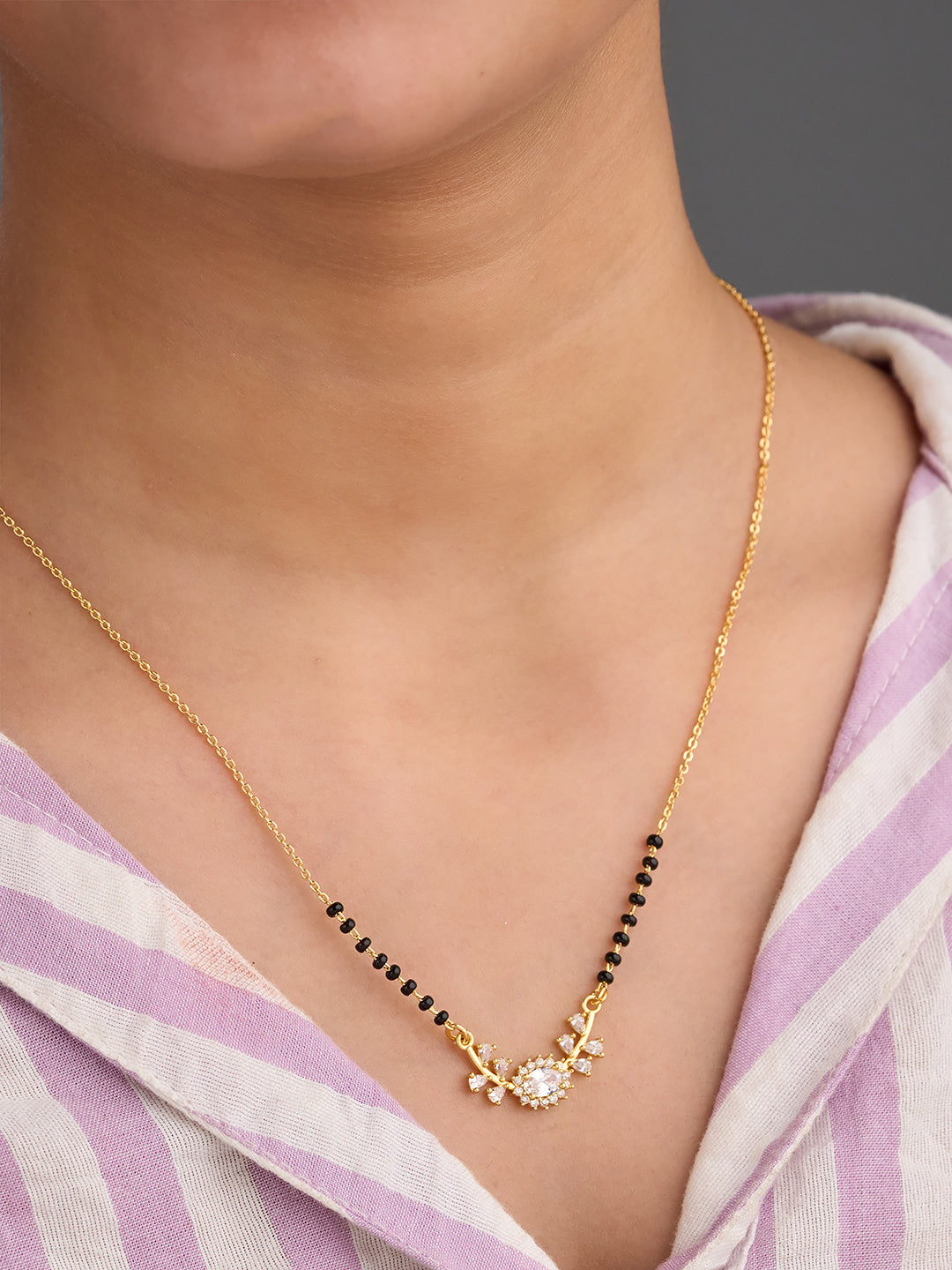 Bloomora Mangalsutra