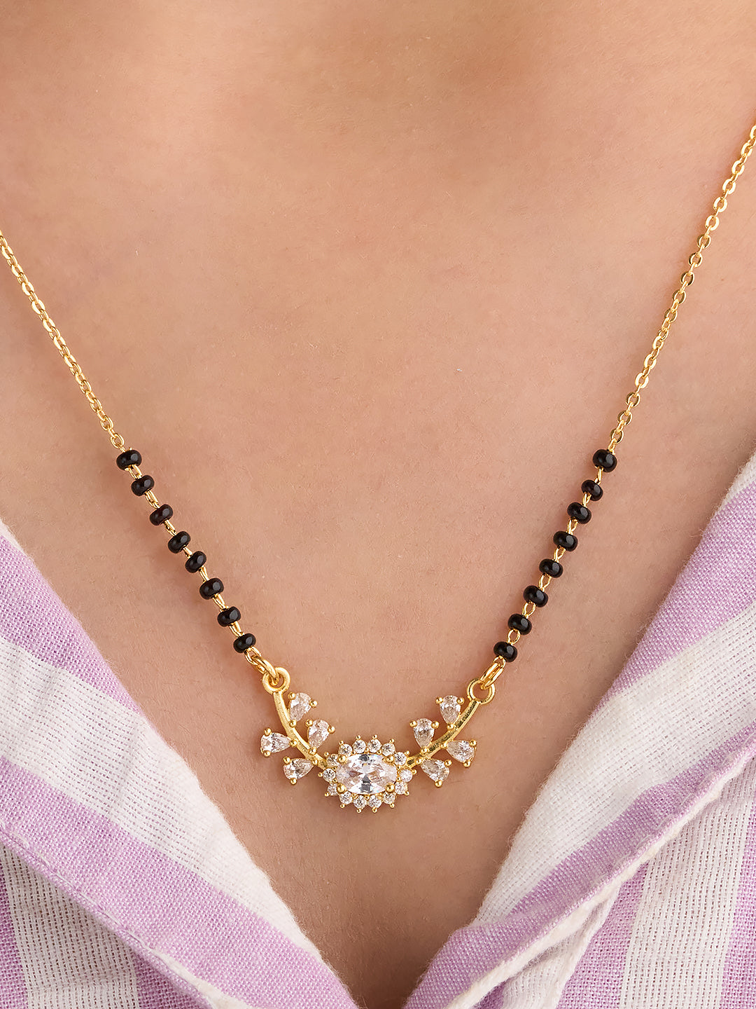 Bloomora Mangalsutra