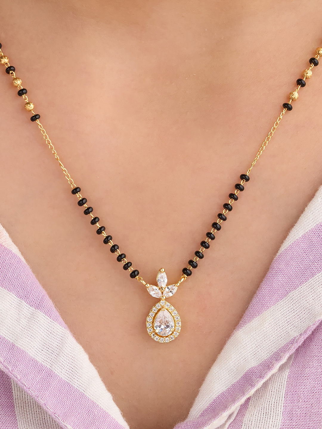 Elara Drop Mangalsutra