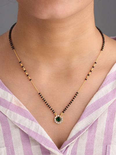 Emerelle Halo Mangalsutra