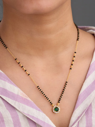 Emerelle Halo Mangalsutra