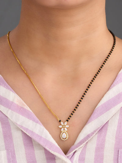 Florelle Drop Mangalsutra