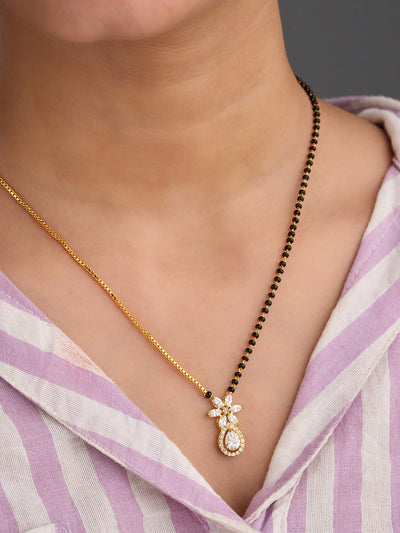Florelle Drop Mangalsutra
