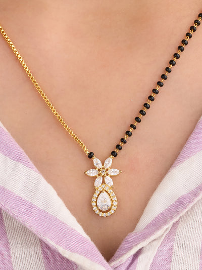 Florelle Drop Mangalsutra