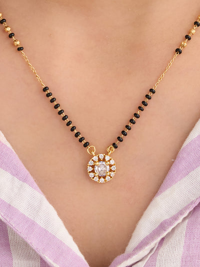Celestia Halo Mangalsutra