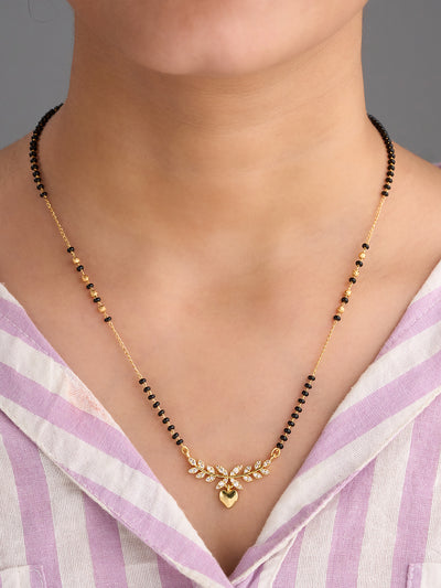 Lovelle Vine Mangalsutra
