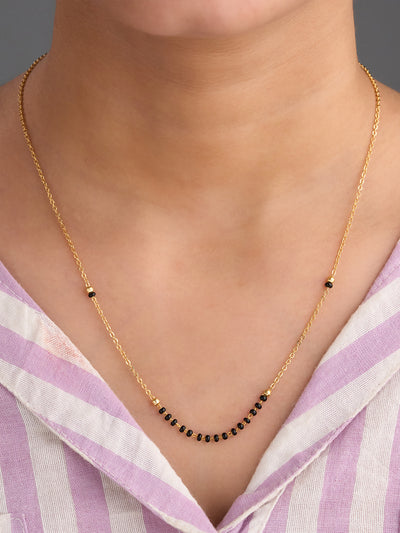 Nitya Bead Mangalsutra