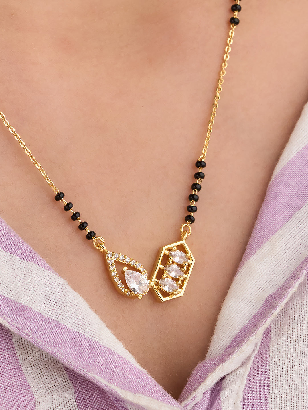 Astera Duo Mangalsutra