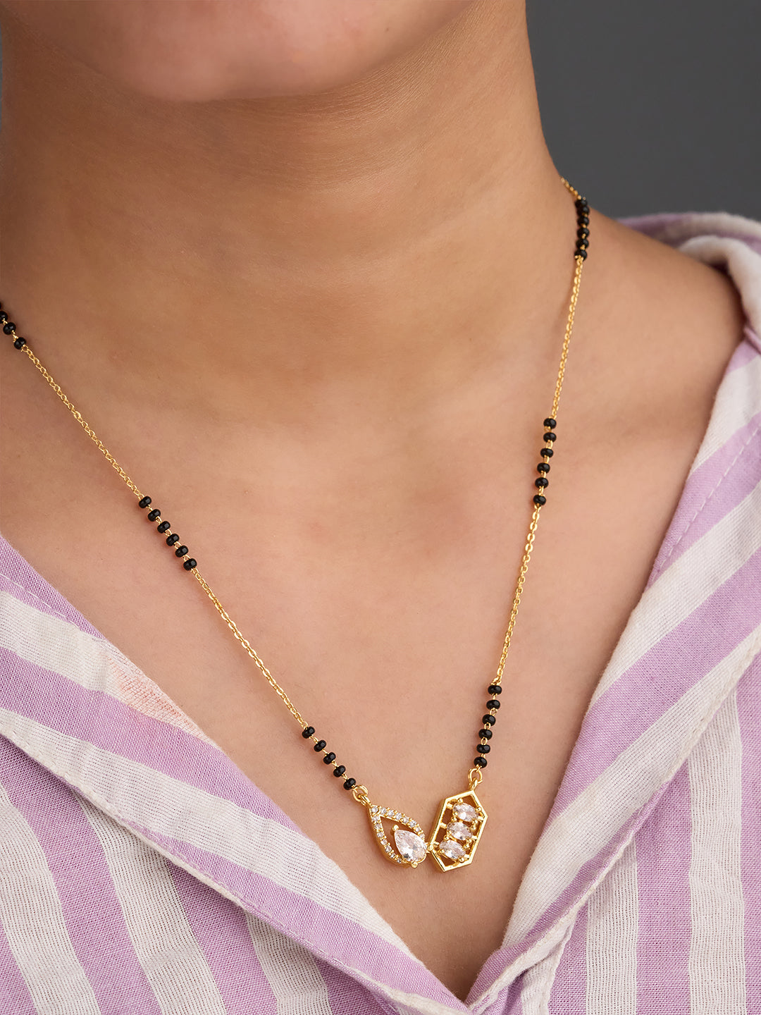 Astera Duo Mangalsutra
