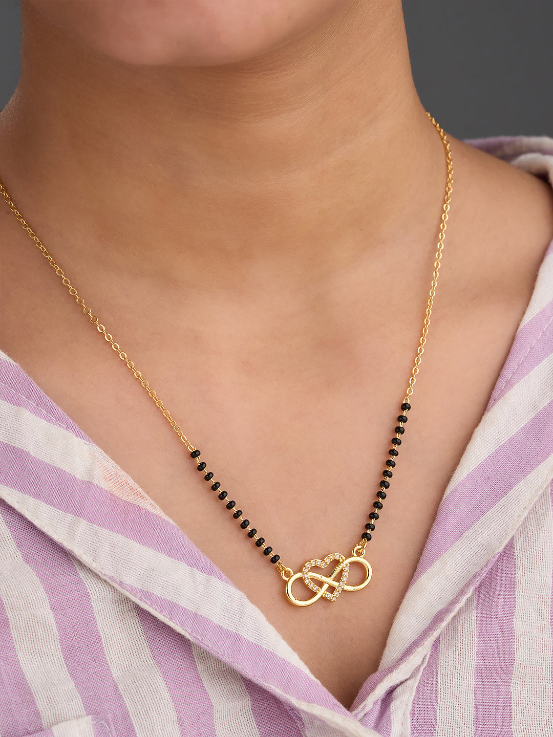 Infinite Bond Mangalsutra