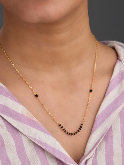 Classic Bead Mangalsutra