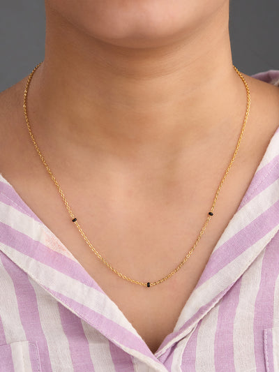 Solo Bead Mangalsutra