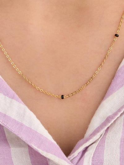 Solo Bead Mangalsutra