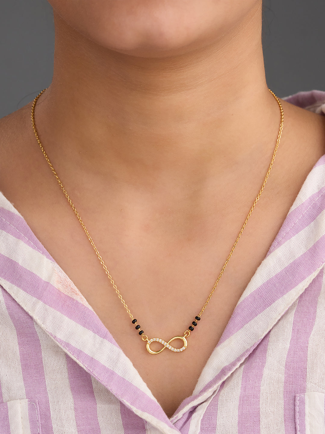 Eternal Infinity Mangalsutra