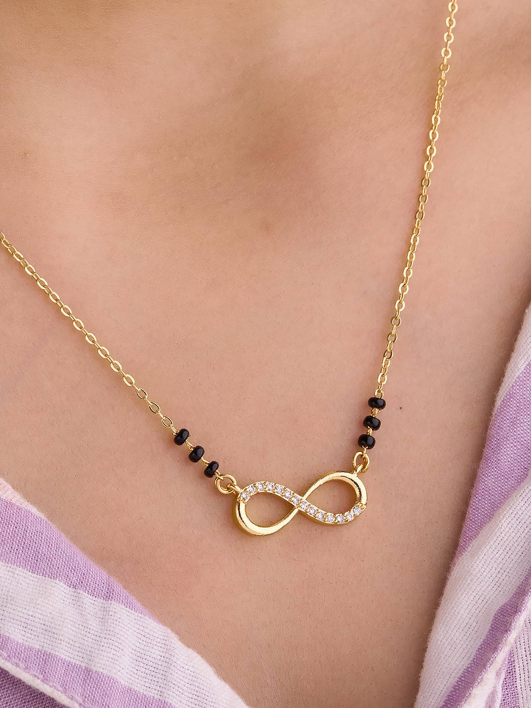 Eternal Infinity Mangalsutra