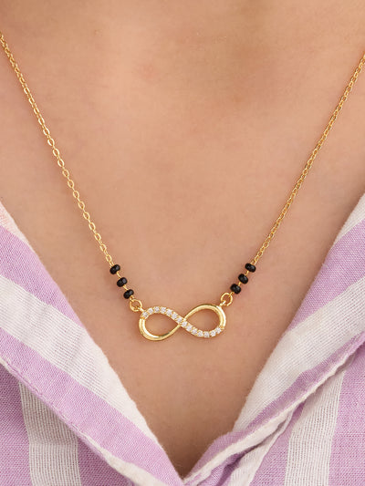 Eternal Infinity Mangalsutra