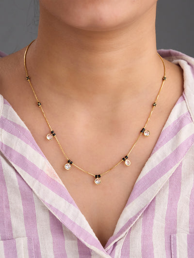 Stellar Charm Mangalsutra