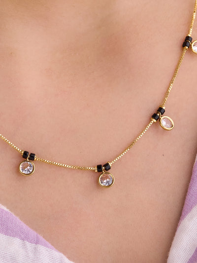 Stellar Charm Mangalsutra