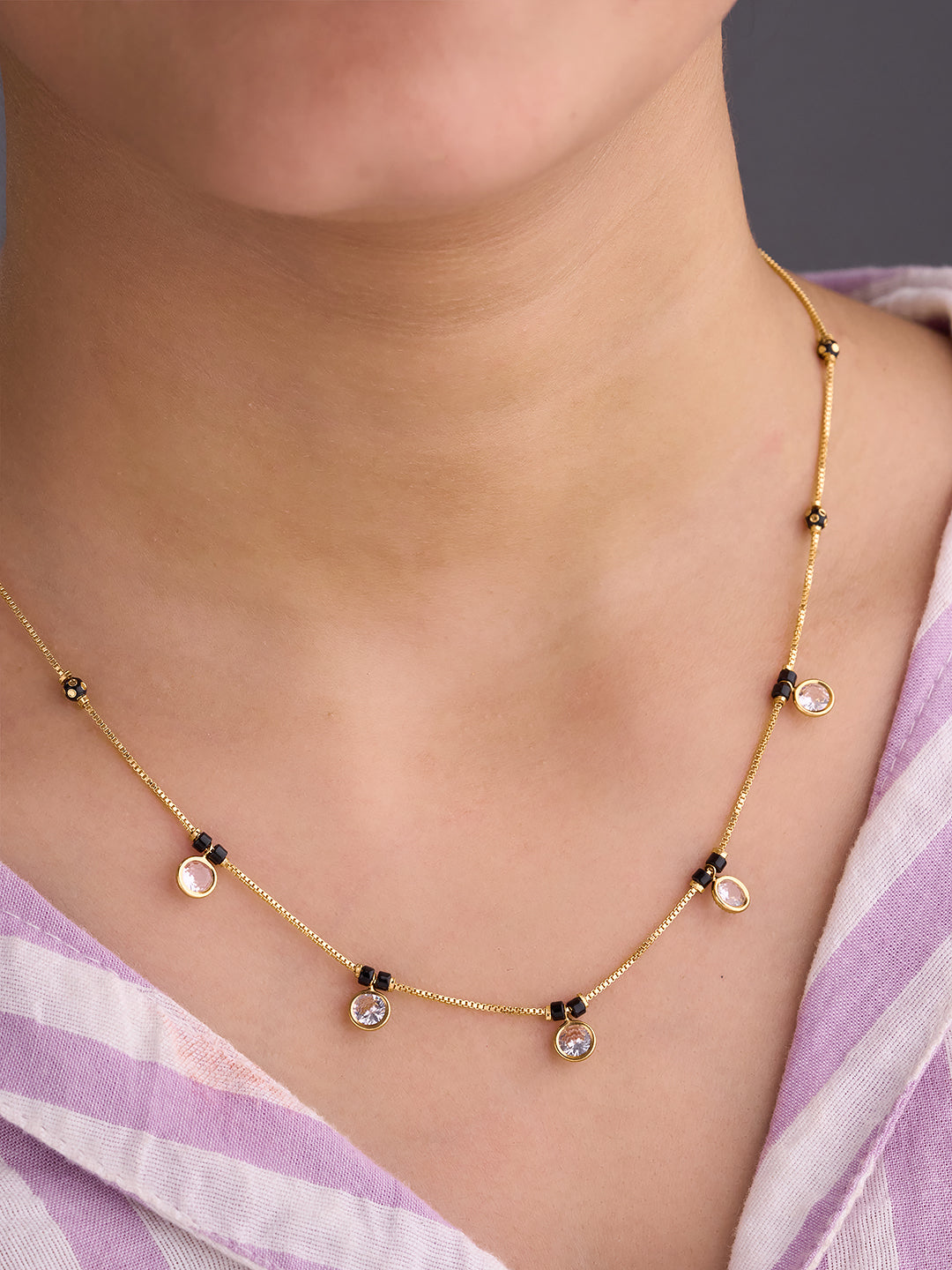 Stellar Charm Mangalsutra