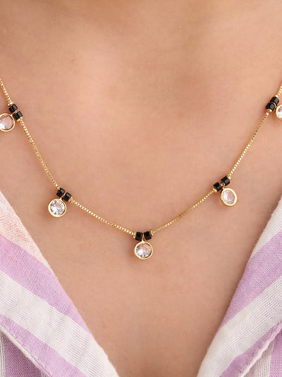 Stellar Charm Mangalsutra