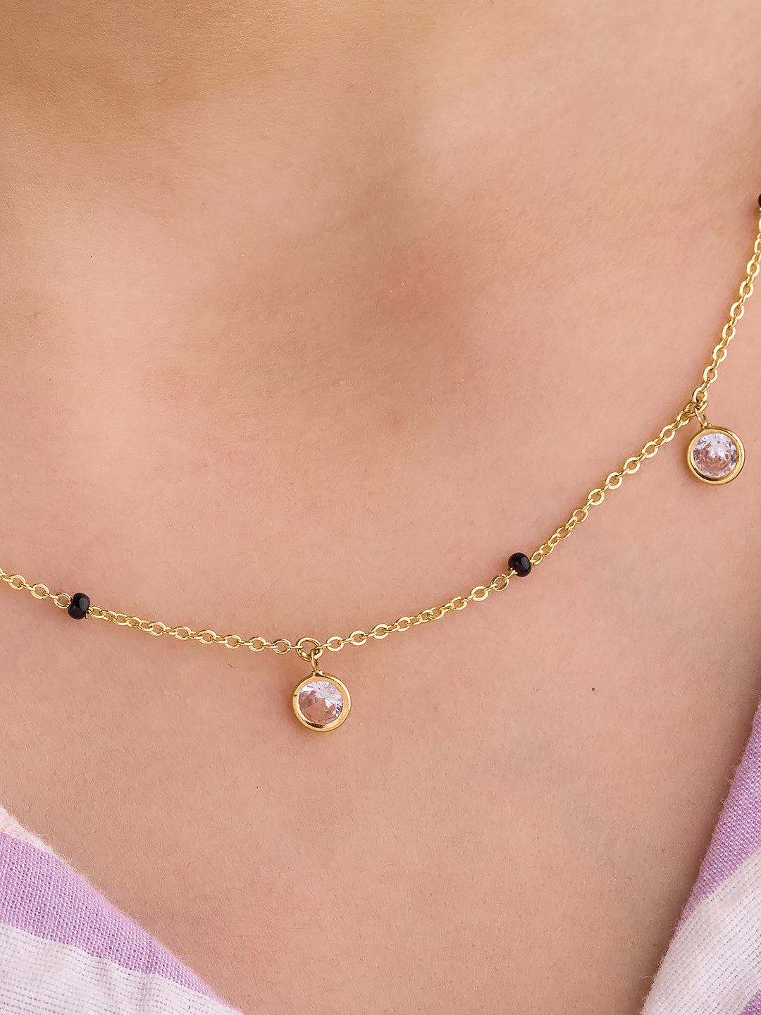 Tria Spark Mangalsutra