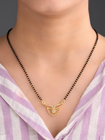 Aurelia Butterfly Radiance Mangalsutra