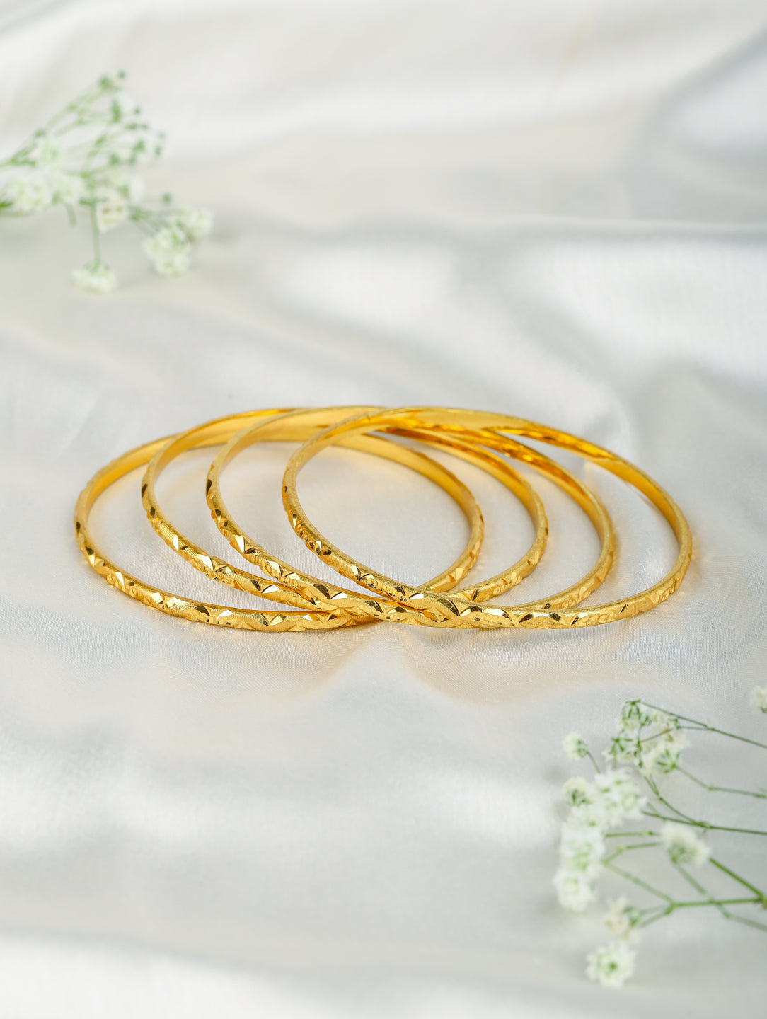 Riya Bangles (Set of 4)