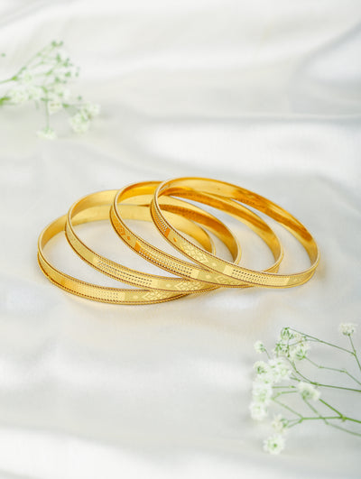Anika Bangles (Set of 4)